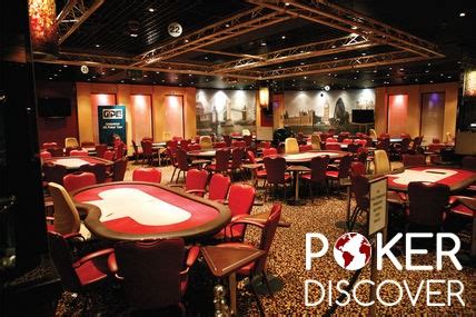the vic casino london poker.